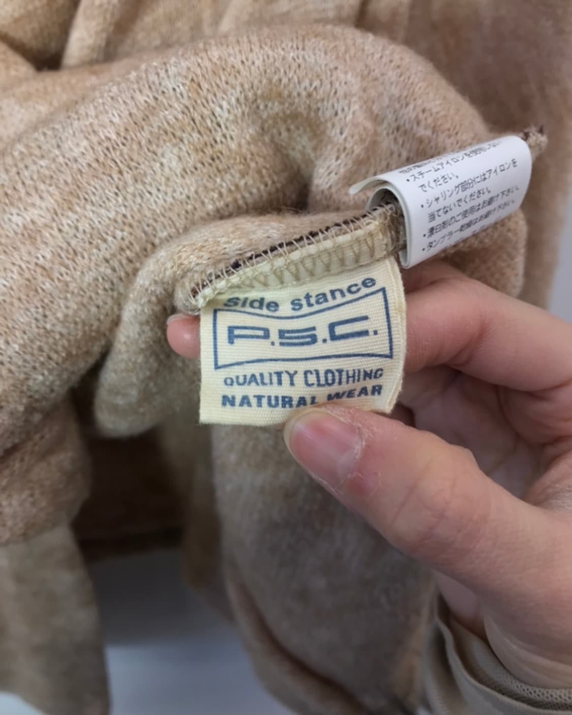 Jpn Kitsch Shawl Collar Knit Cardigans 상품이미지5