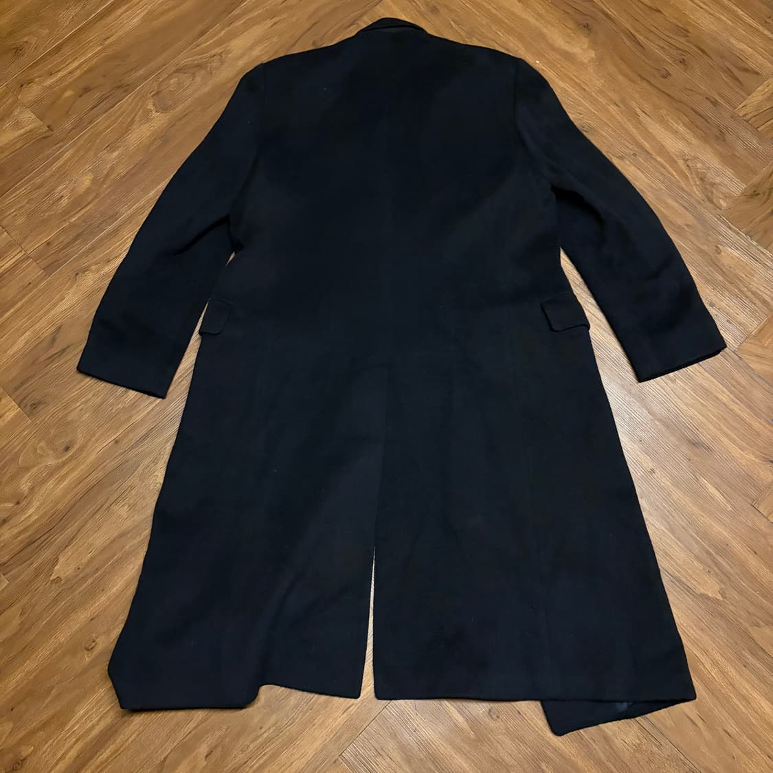 MADE IN ENGLAND HAMMERSLY SINGLE COAT 상품이미지5