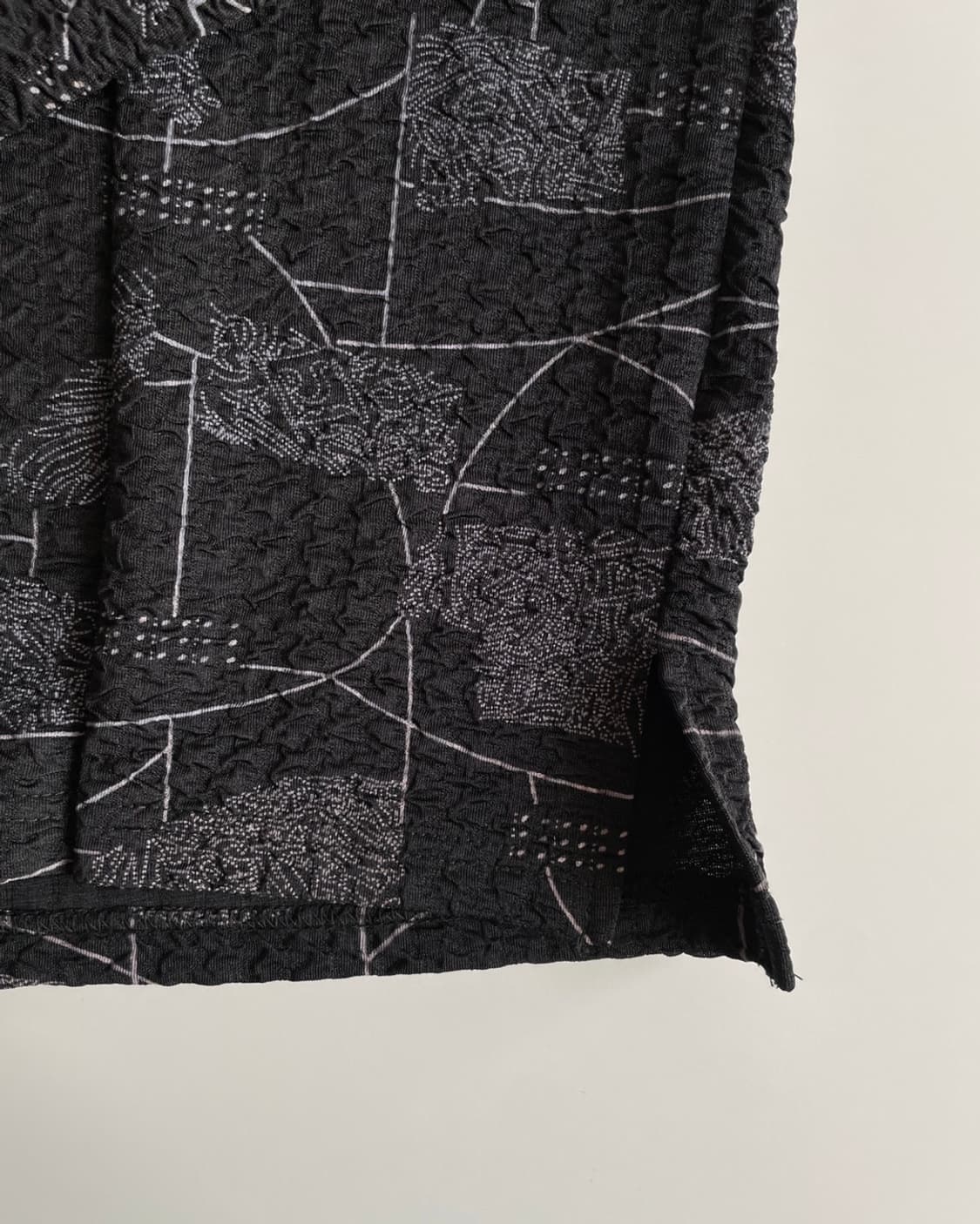 patterned top 상품이미지9