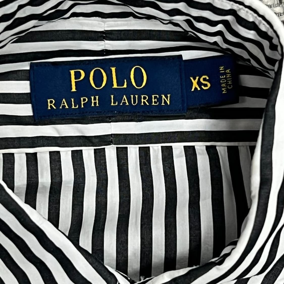 폴로랄프로렌 하프버튼 셔츠 v0750 상품이미지5