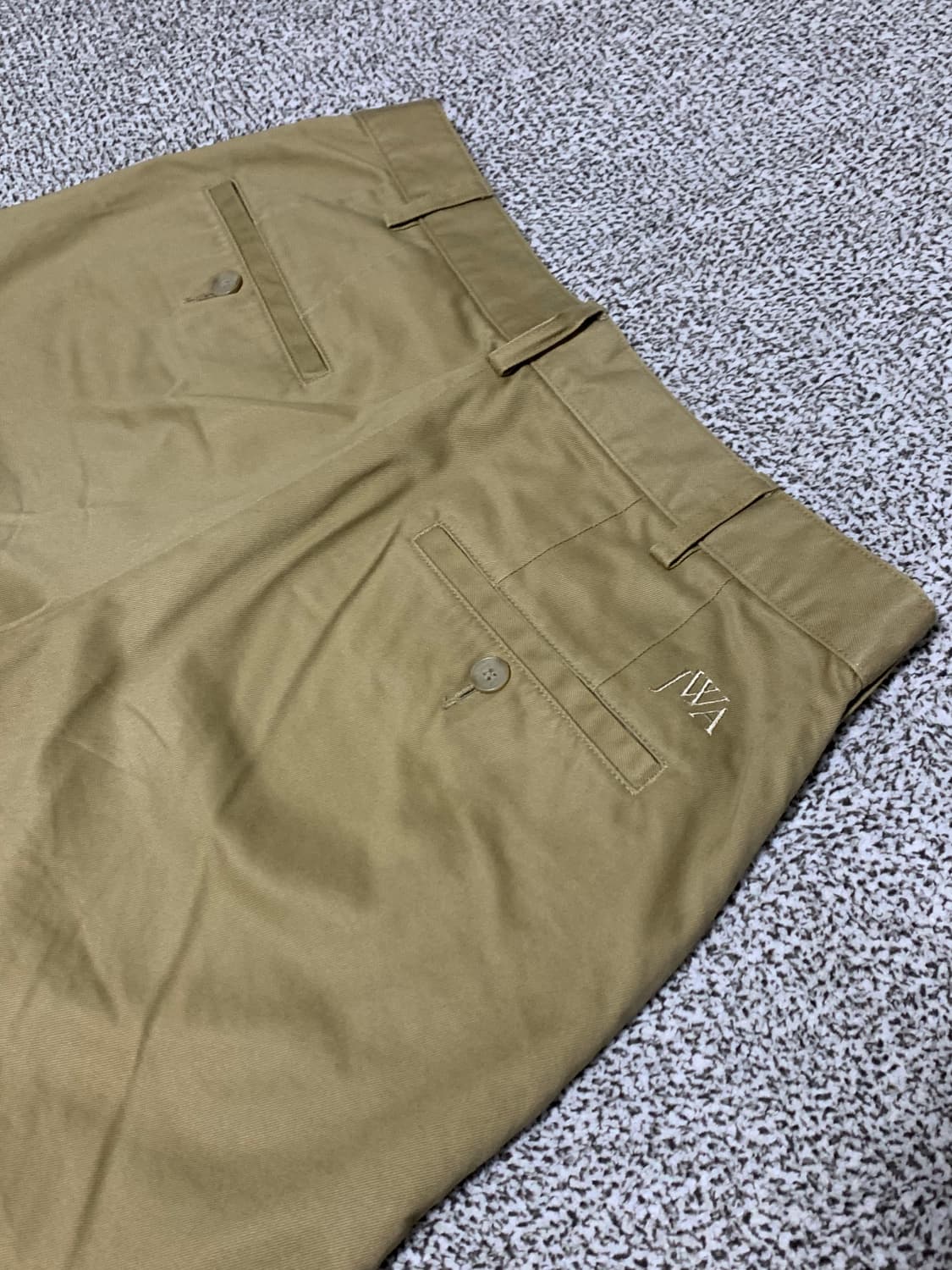 JW앤더슨 유니클로 치노팬츠 상품이미지3