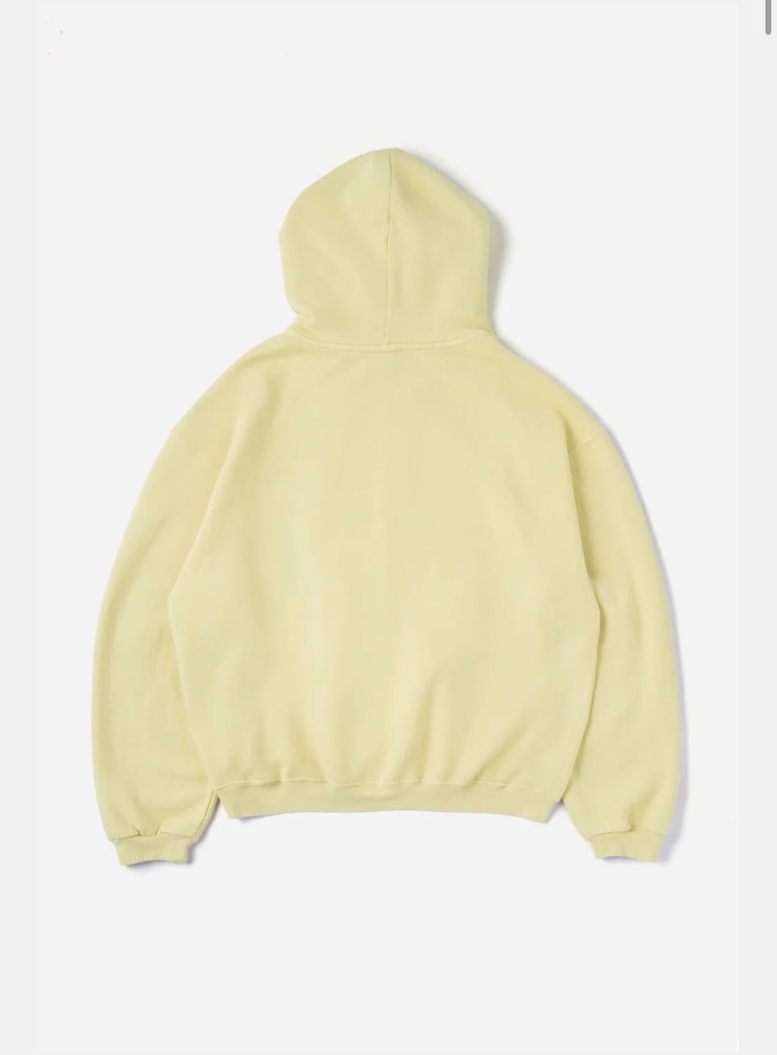 FIFTH GENERAL STORE 60s Faded Zip Hoodie 상품이미지5
