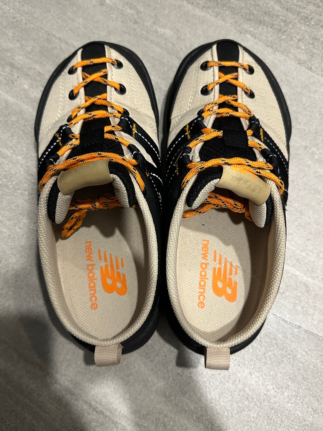 뉴발란스 CRV 뮬 V2 옐로우 250 상품이미지4