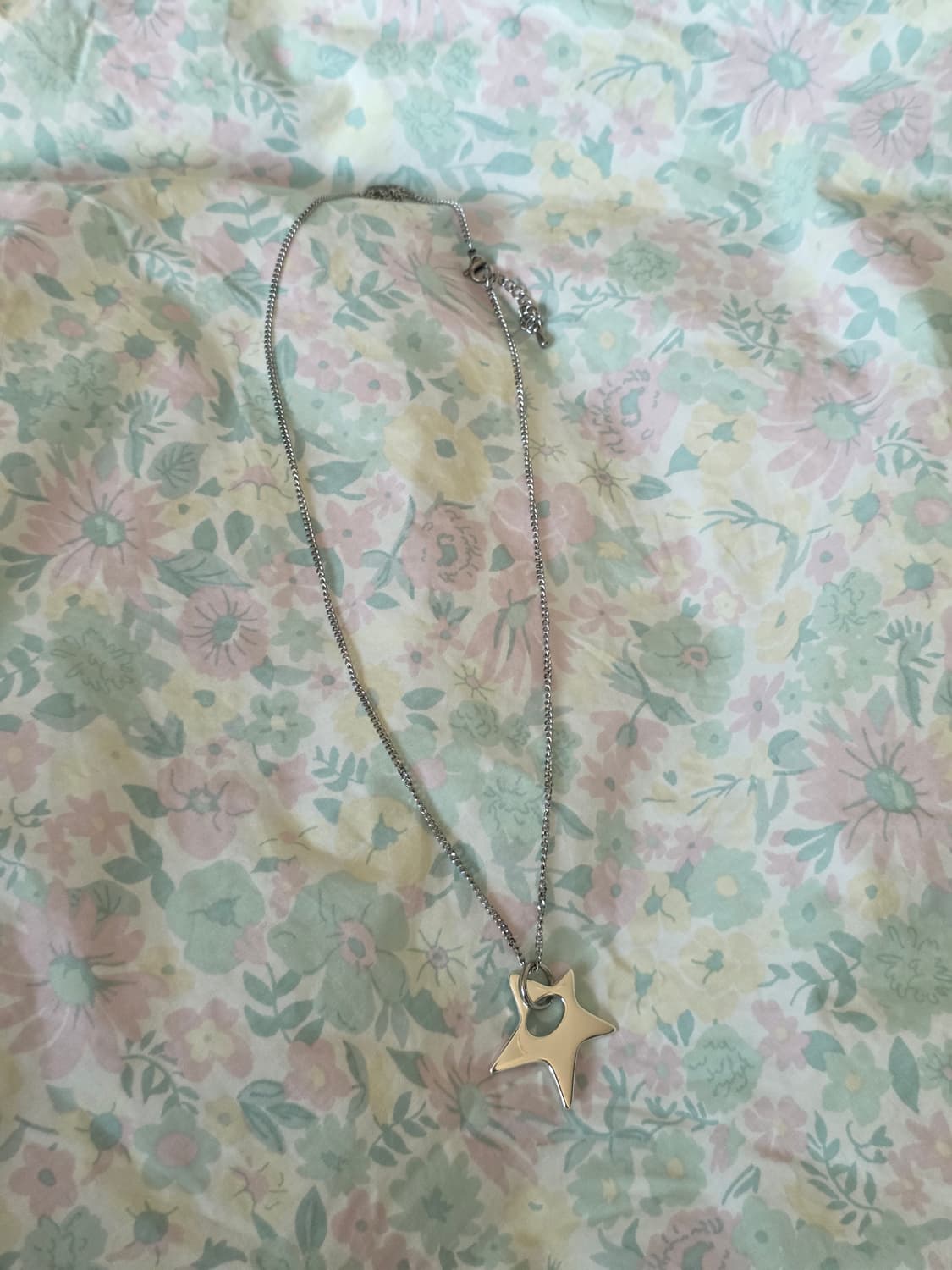 별 펜던트 y2k 목걸이 상품이미지2