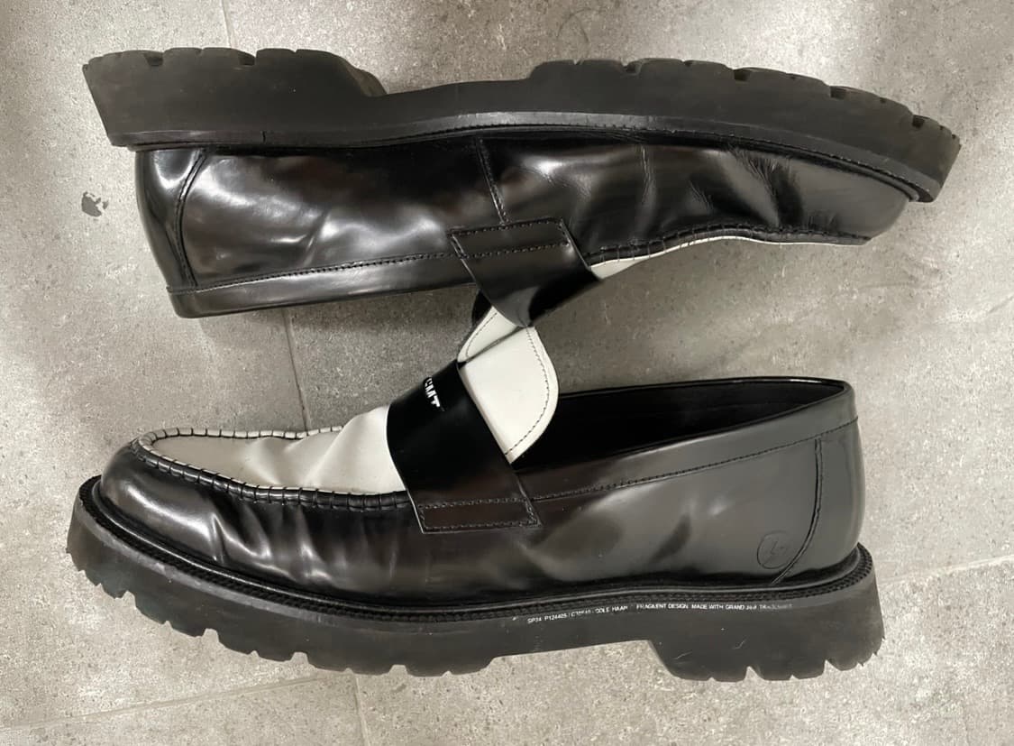 콜한 x 프라그먼트 페니로퍼 상품이미지3