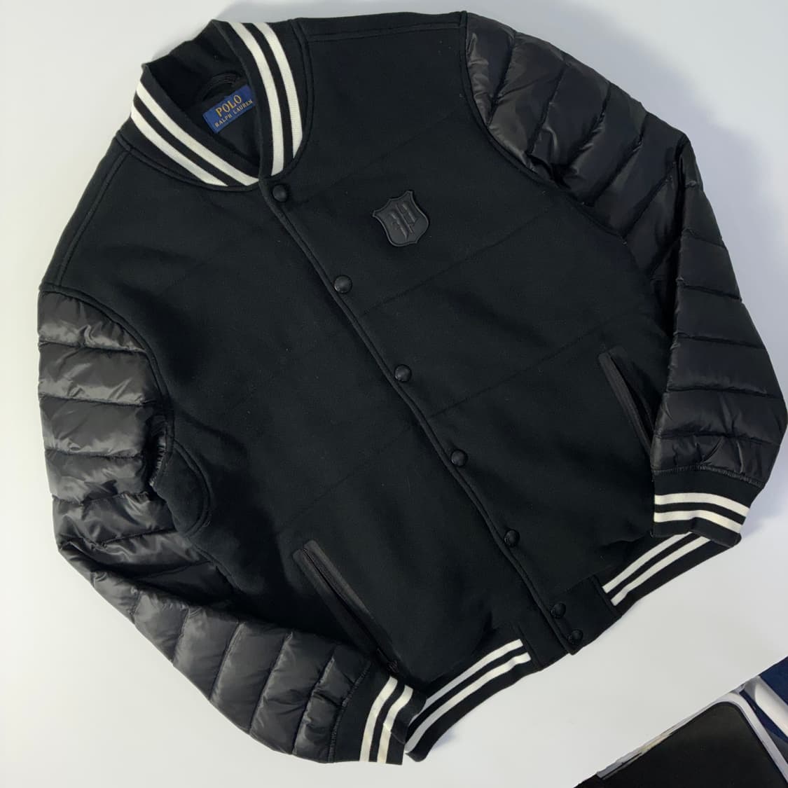 Polo 폴로 랄프로렌 신형 구스 패티드바시티 자켓 상품이미지2