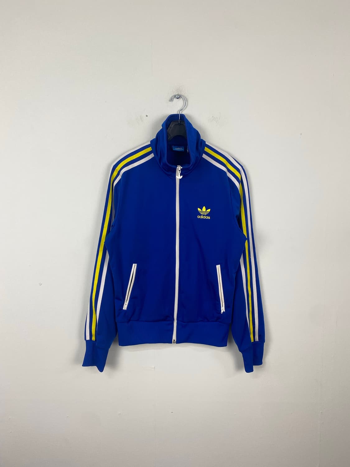 아디다스 블루 파이어버드 져지 M <235> 상품이미지1