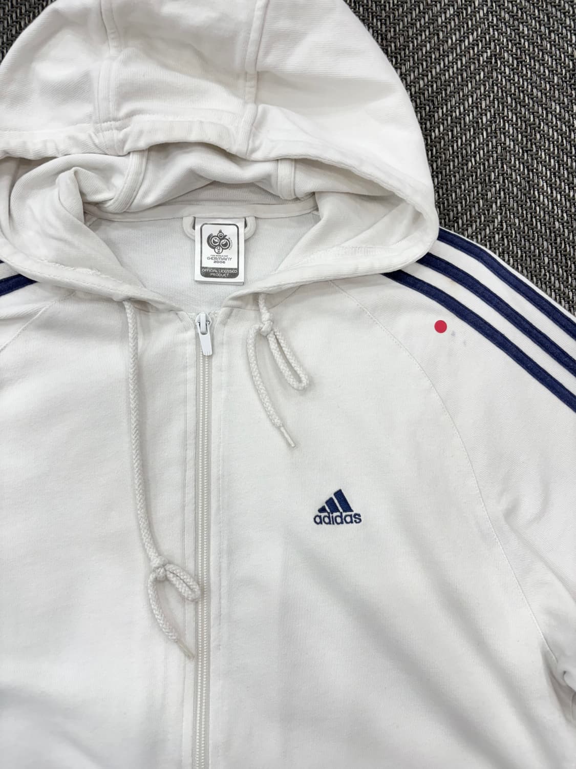 아디다스 후드 집업 상품이미지5