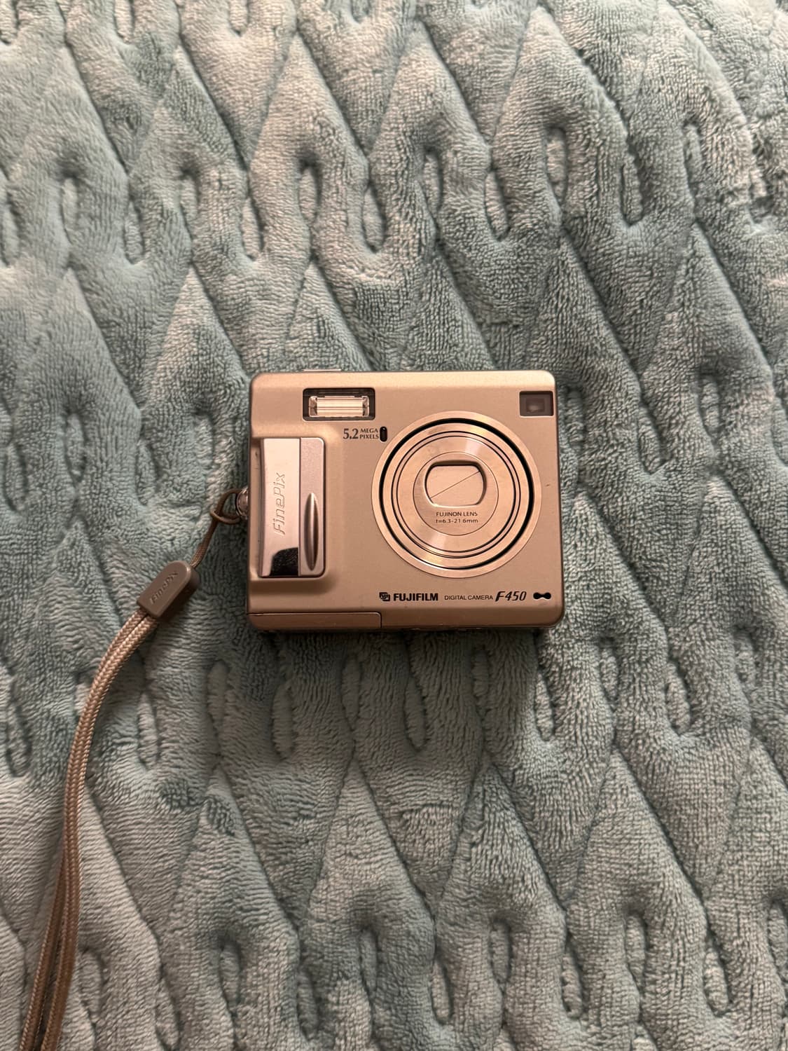 후지필름 파인픽스 f450 🩶 상품이미지1