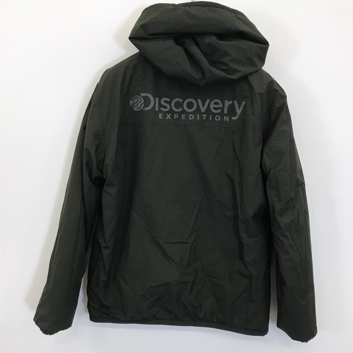 디스커버리 리버시블 양면 뽀글이후리스 [100] 상품이미지5