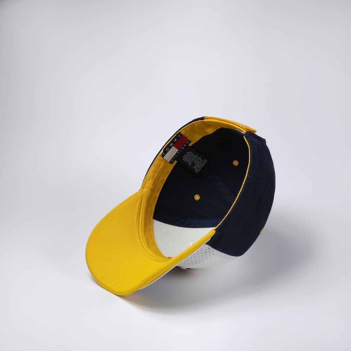 타미힐피거 빈티지 볼캡 모자 상품이미지4