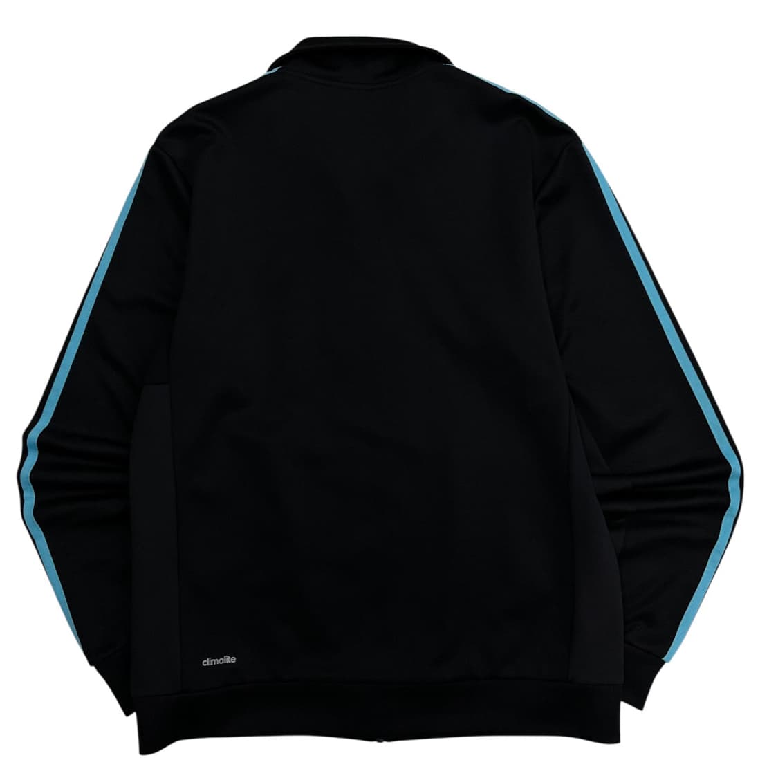 아디다스 에센셜 민트라인 블랙 트랙탑 100 상품이미지4