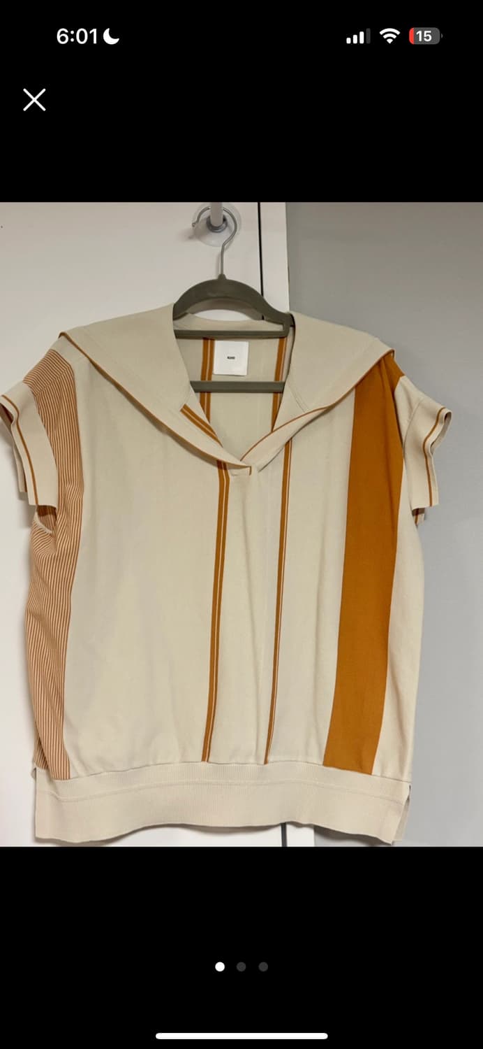 kuho 구호 니트 상품이미지1