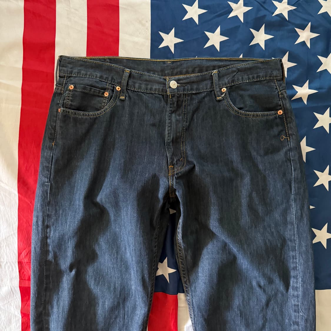 [36] levi's 리바이스 569  데님 청바지 - 35 상품이미지2