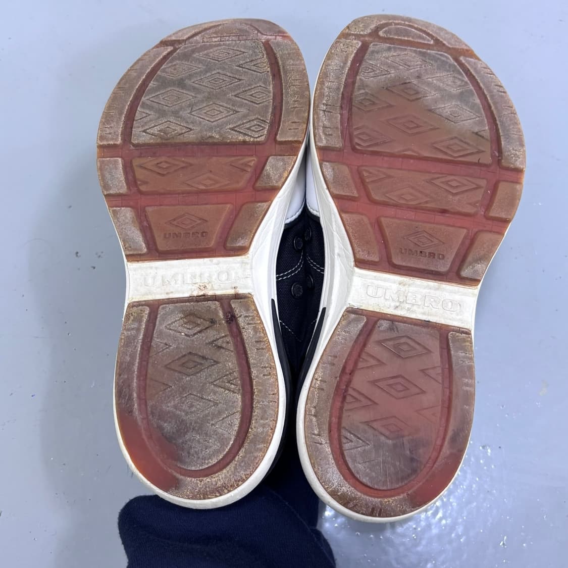 230 엄브로 토비 스니커즈 0406E 상품이미지6