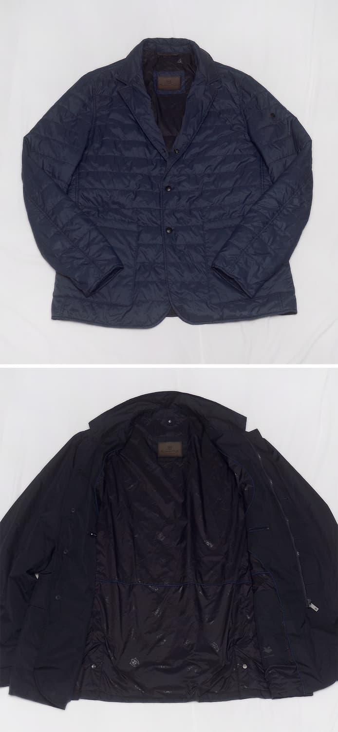 마시모두띠 디테처블 패딩 스포츠 코트자켓 (2XL / 105+) 상품이미지3