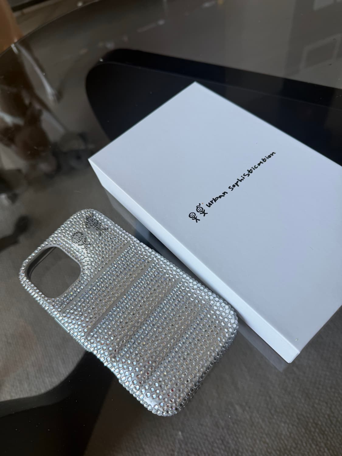 urban sophistication 큐빅 케이스 iphone16/17 상품이미지7