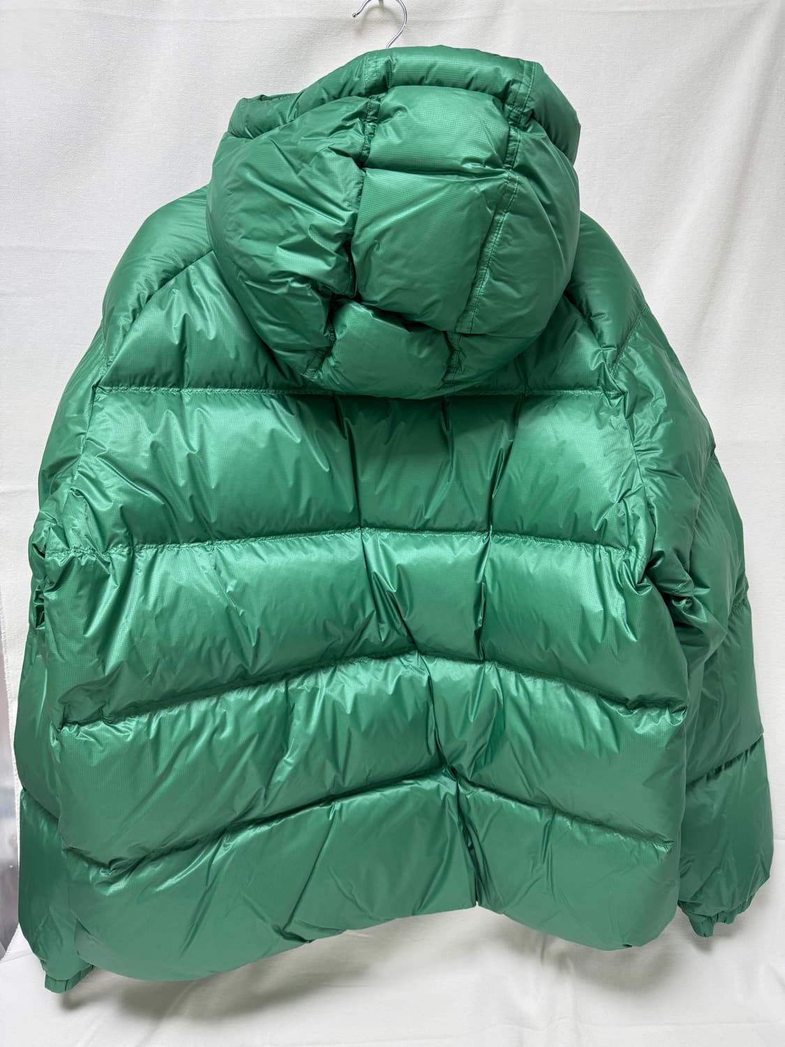 아르켓 루빈 퀼티드 립스탑 남성 다운 패딩 L 상품이미지3