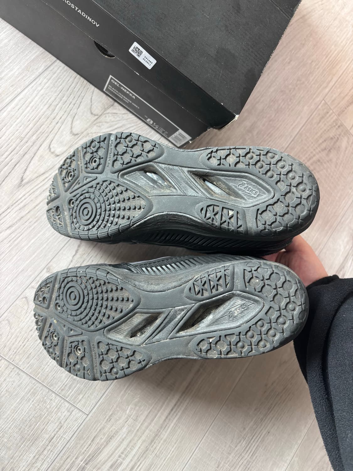 [265] 아식스 키코 젤넵샤 상품이미지7