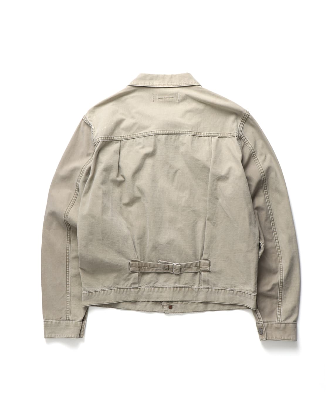 레미릴리프 REMI RELIEF 1st Type Trucker JK 상품이미지6