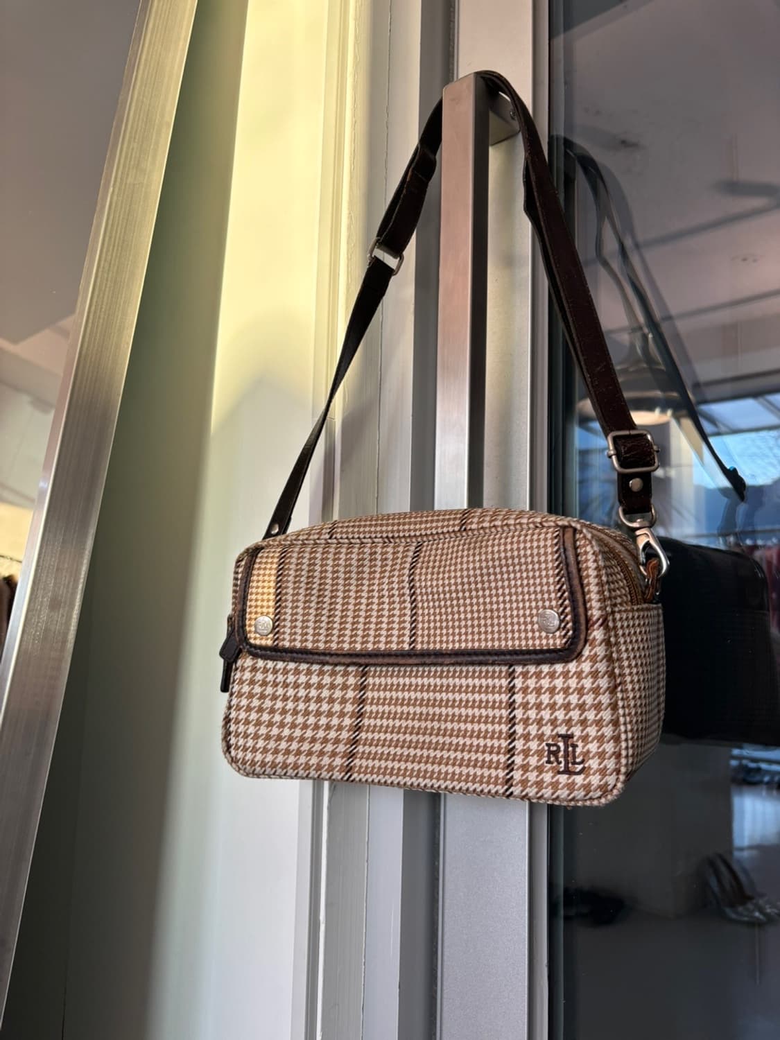 Vintage Ralph Lauren Cross Bag 상품이미지1