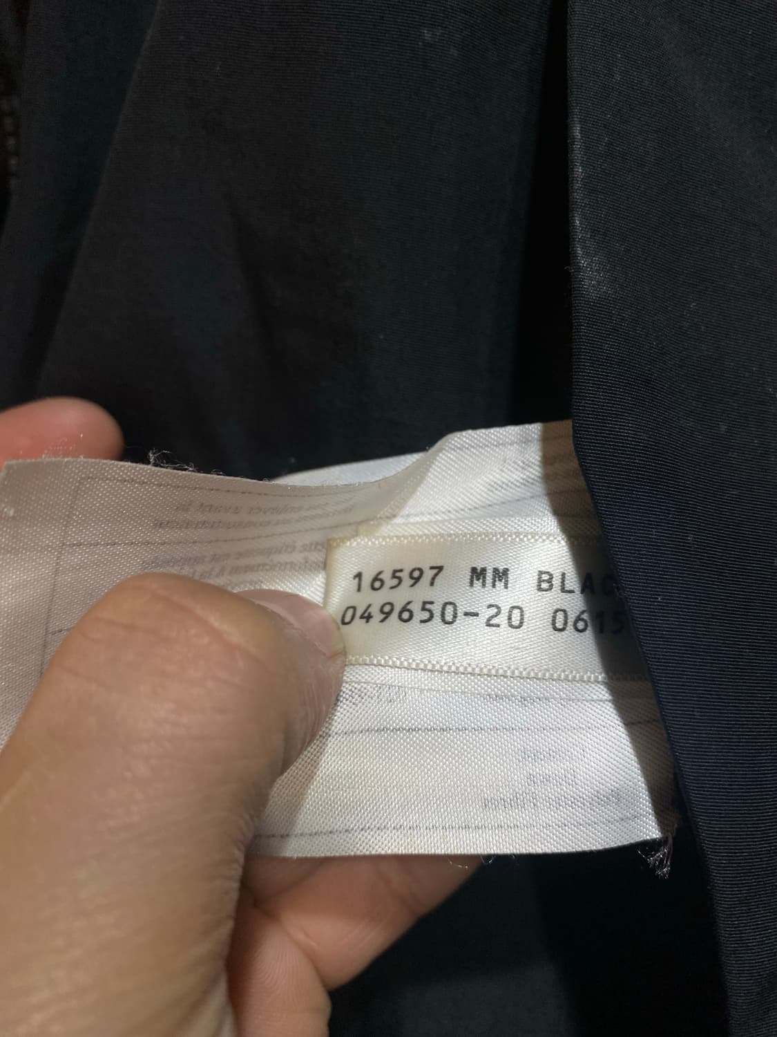 ARCTERYX VEILANCE 아크테릭스 jk M 상품이미지9