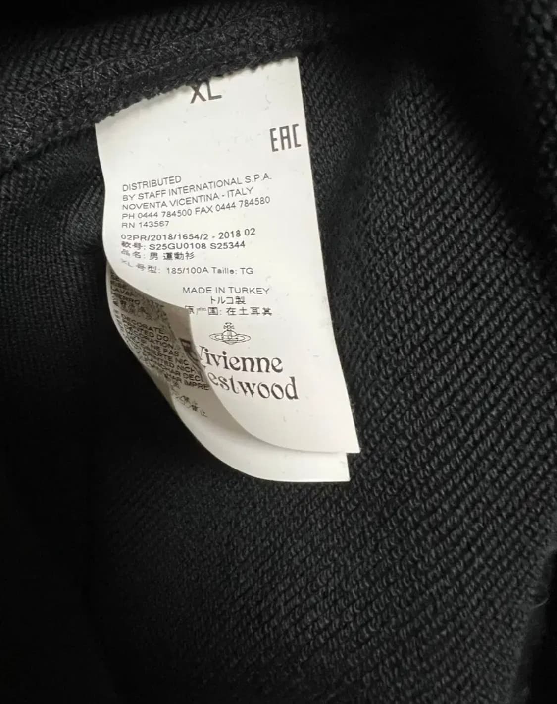 VIVIENNE WESTWOOD 맨투맨 상품이미지4