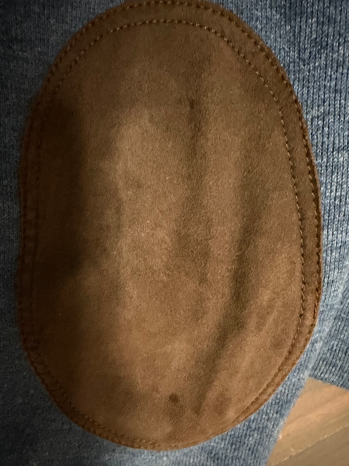 빈티지 폴로 니트 상품이미지4