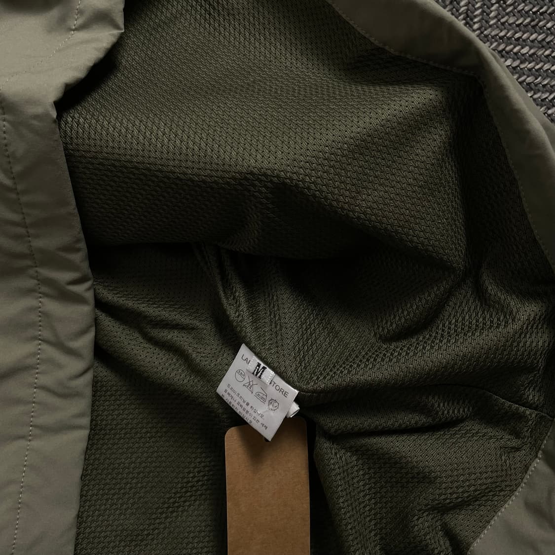 라퍼지 스토어 오디너리 컴포터 M51 필드 숏 자켓o 4402 상품이미지7