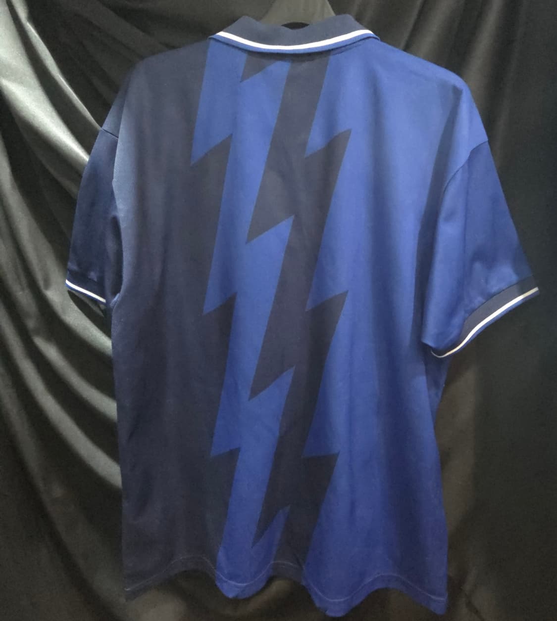 00's 나이키 빈티지 템플릿 사커 반팔 상품이미지2