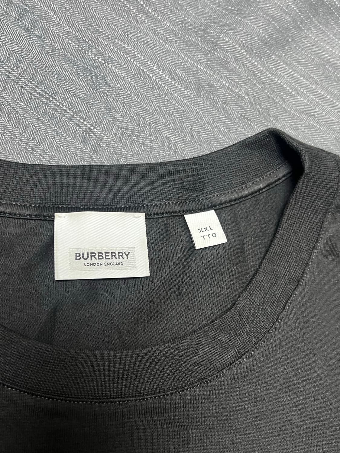 초 특가☆ 버버리 로고 티 상품이미지4