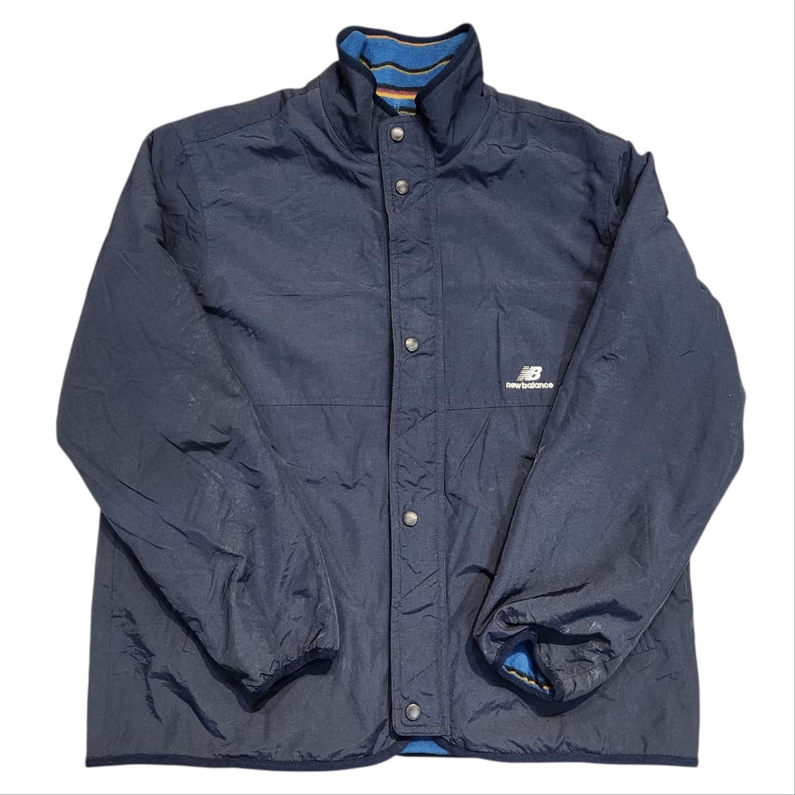 뉴발란스 리버시블 집업 점퍼  상품이미지2