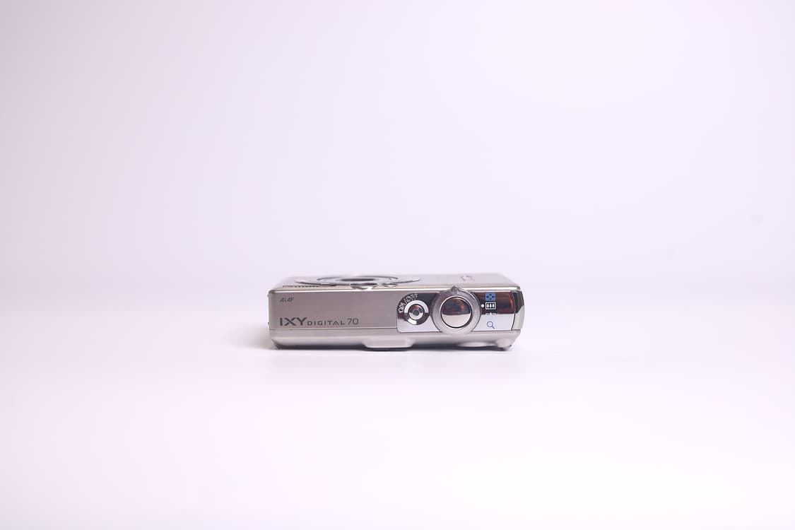 캐논 익시 디지털 70 (익서스 60 일본 내수 모델) 상품이미지5