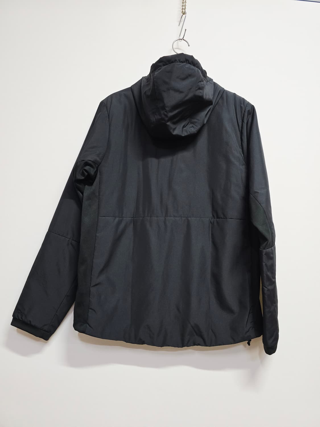 나이키 써마핏 언리미티드 블랙 후드 패딩 자켓 상품이미지5