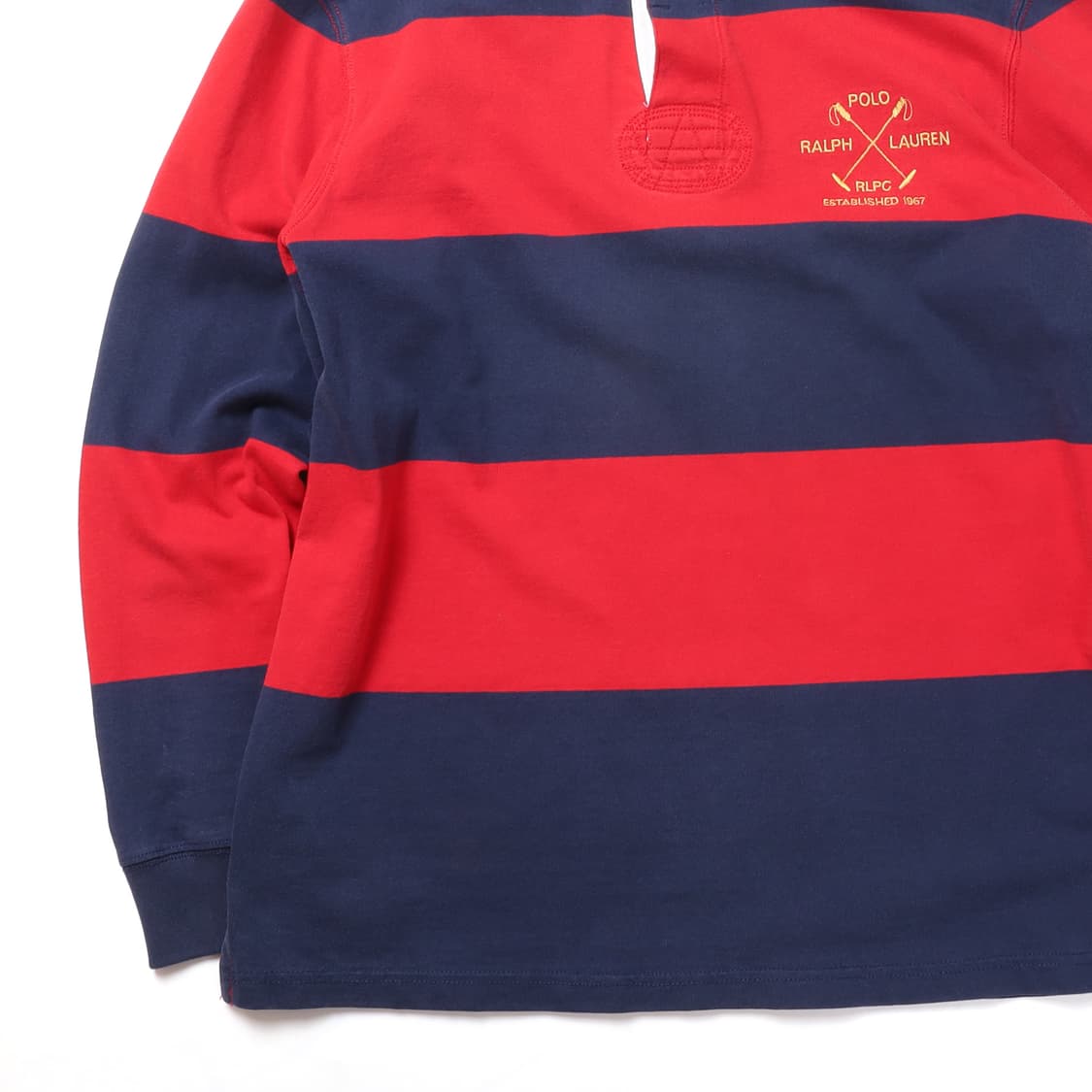 폴로 랄프로렌 Polo by Ralph Lauren Rugby Shirt 상품이미지3