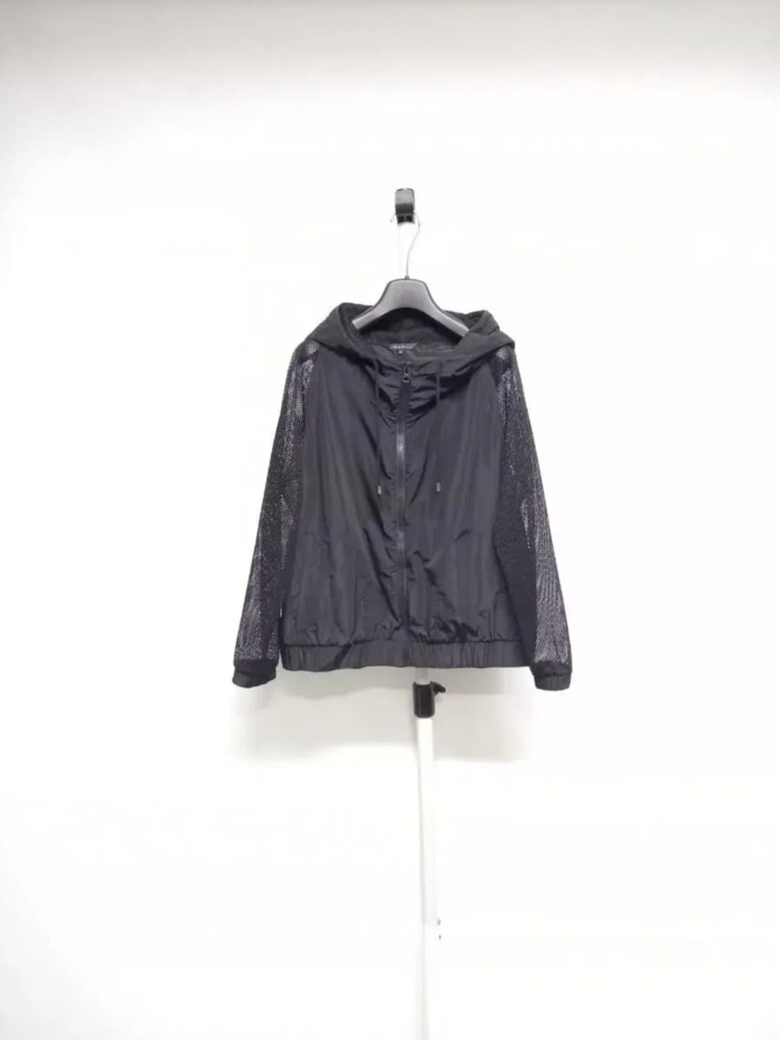 새 제시뉴욕 블랙 포코노 펀칭 후드 바람막이 66 상품이미지1