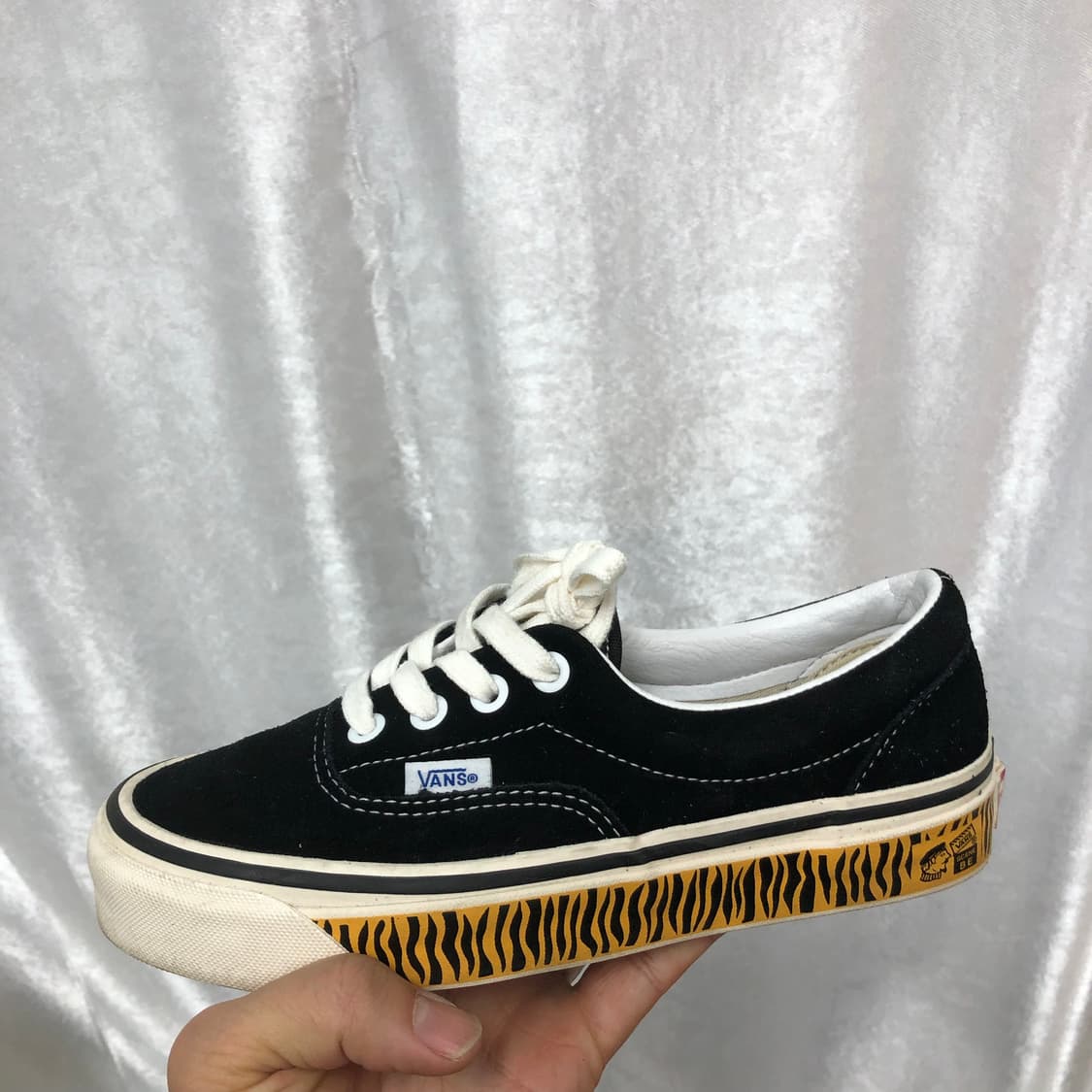 반스 어센틱 스니커즈 사이즈220 상품이미지3