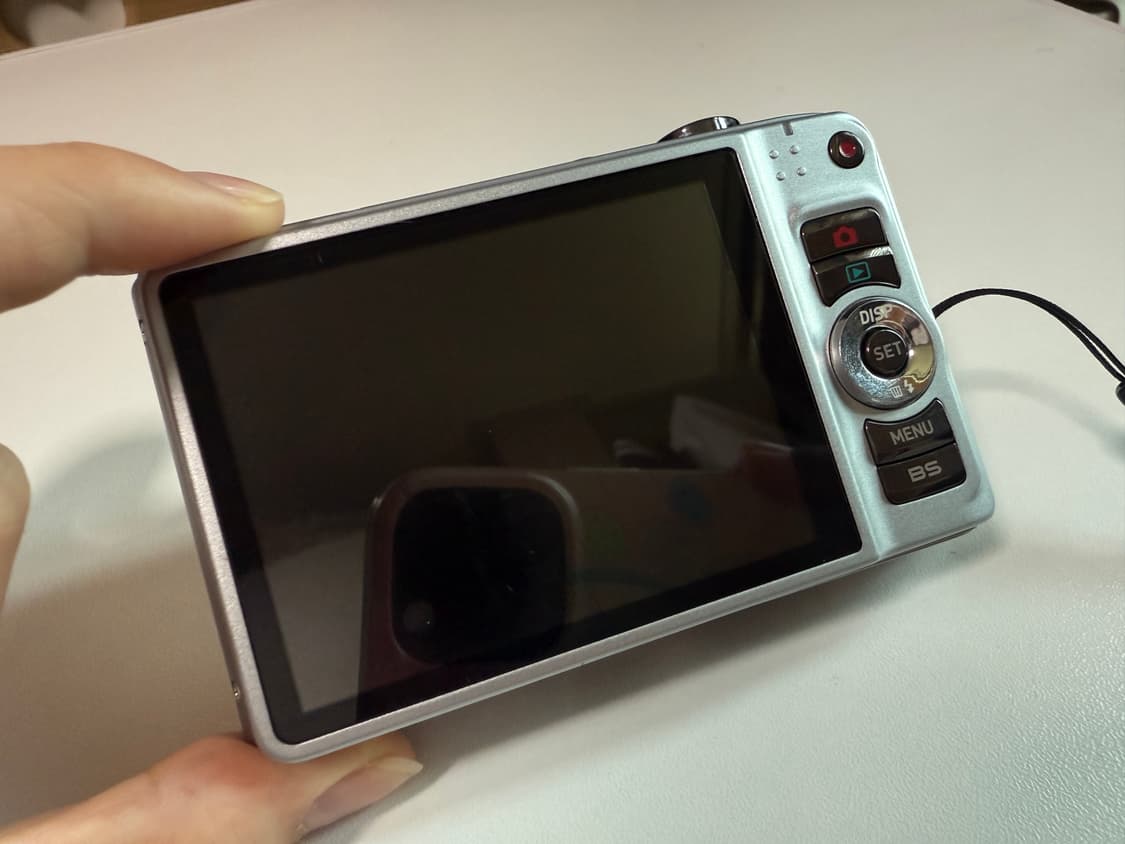 casio ex-h10 (카시오 엑슬림 h10)✨ 작례있음‼️ 상품이미지3