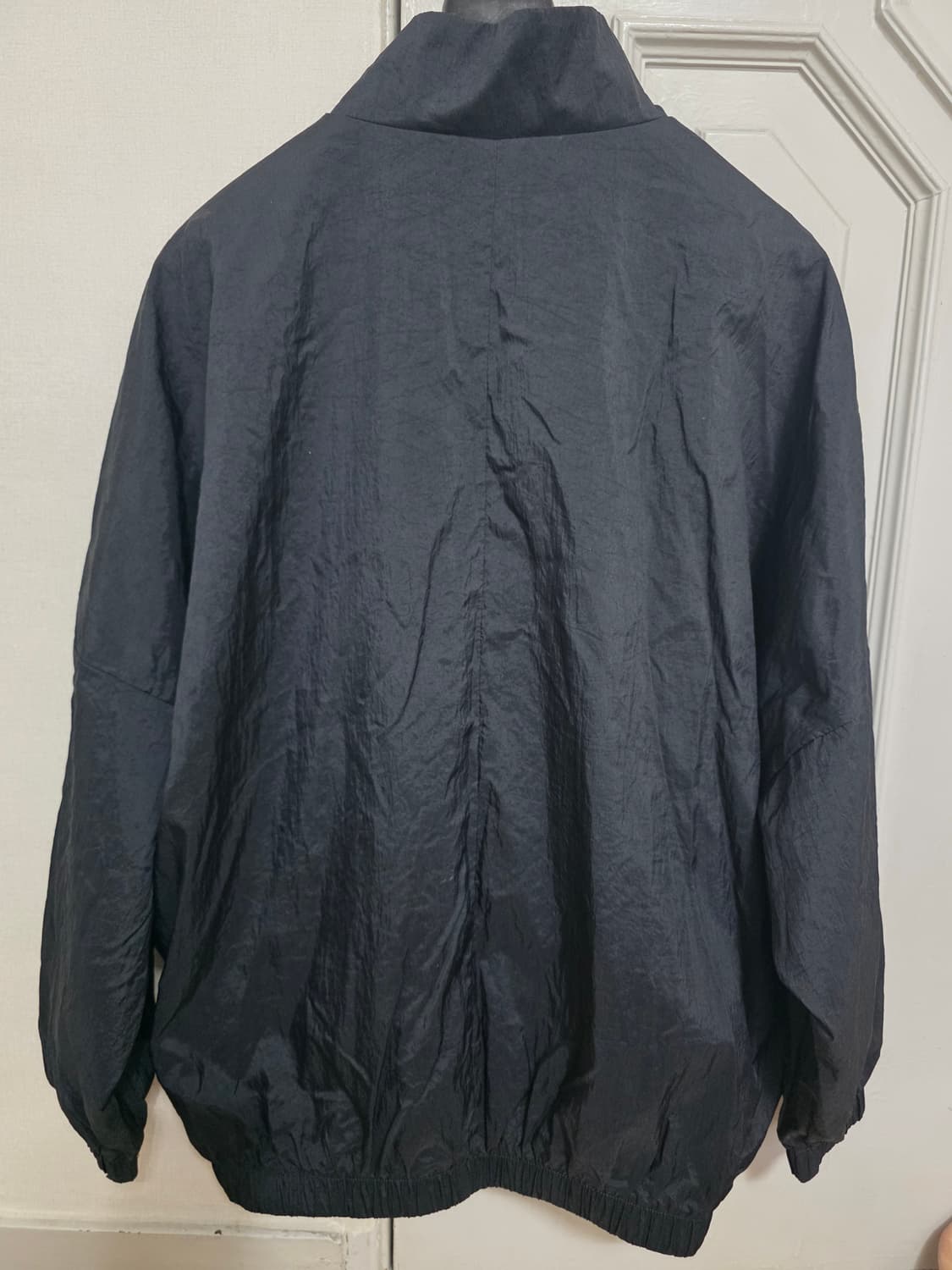 나이키 여성 에센셜 우븐 자켓 L 상품이미지8