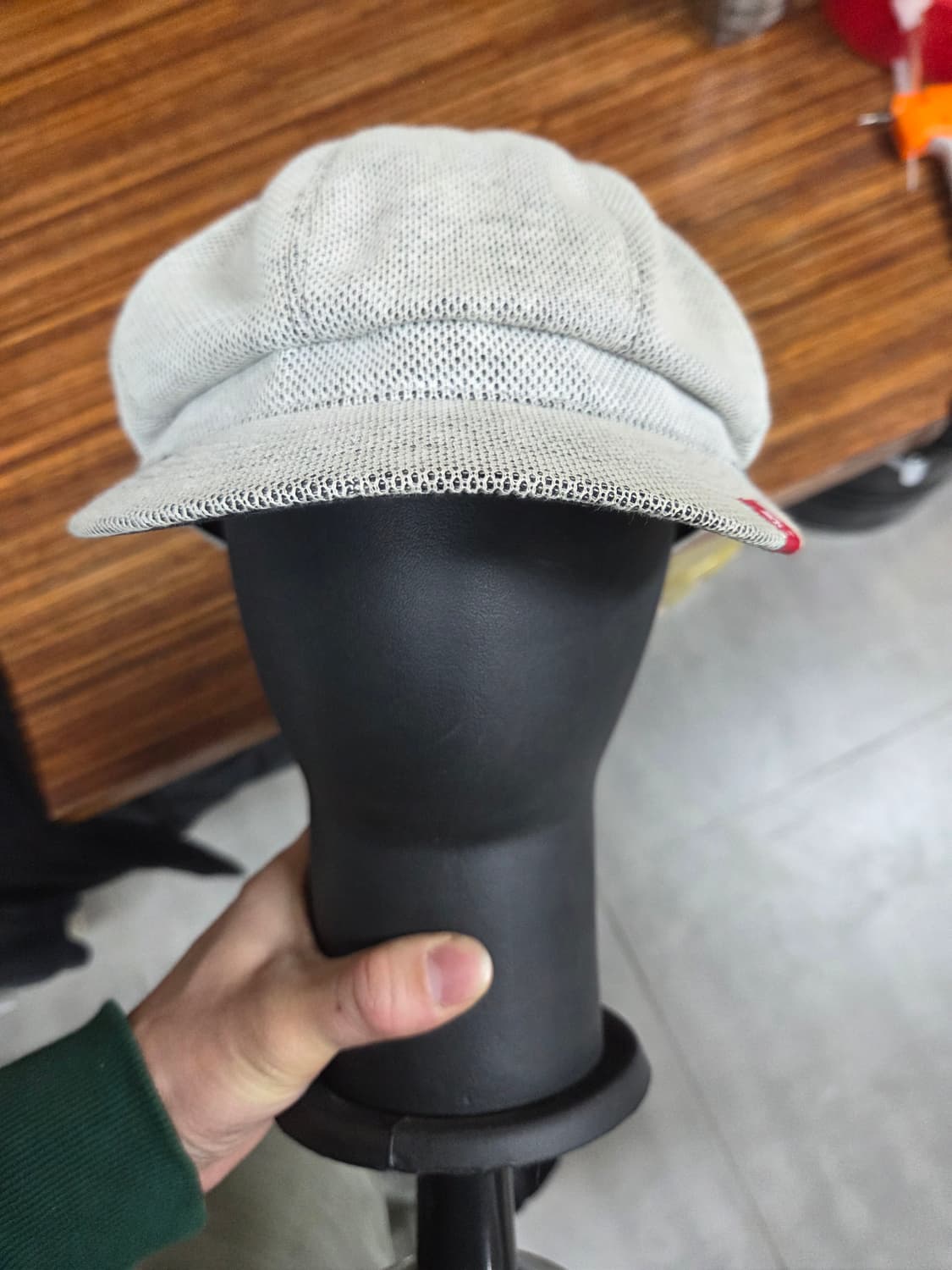 나이키 빈티지 뉴스보이 캡 모자 L xl 상품이미지6