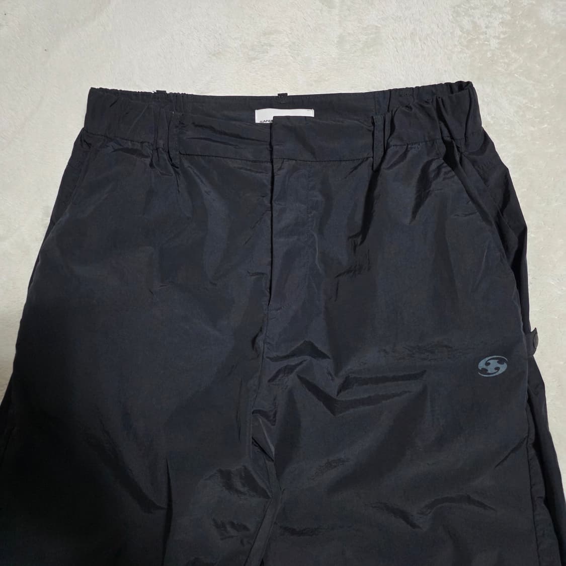 (2)산산기어 22ss 사이드 스냅 팬츠 상품이미지2