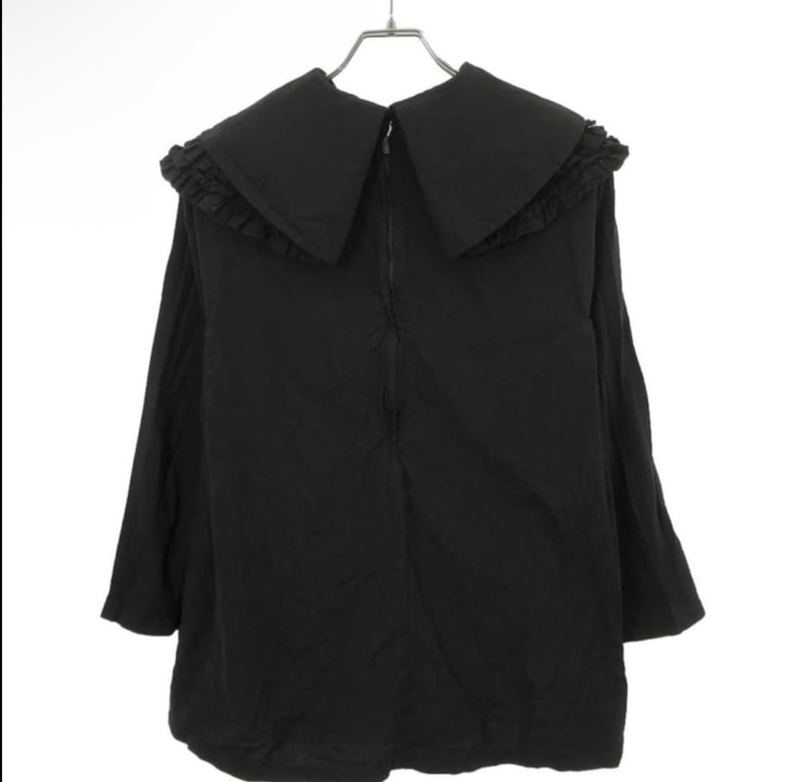 comme des garcons 빅카라 블라우스 상품이미지2