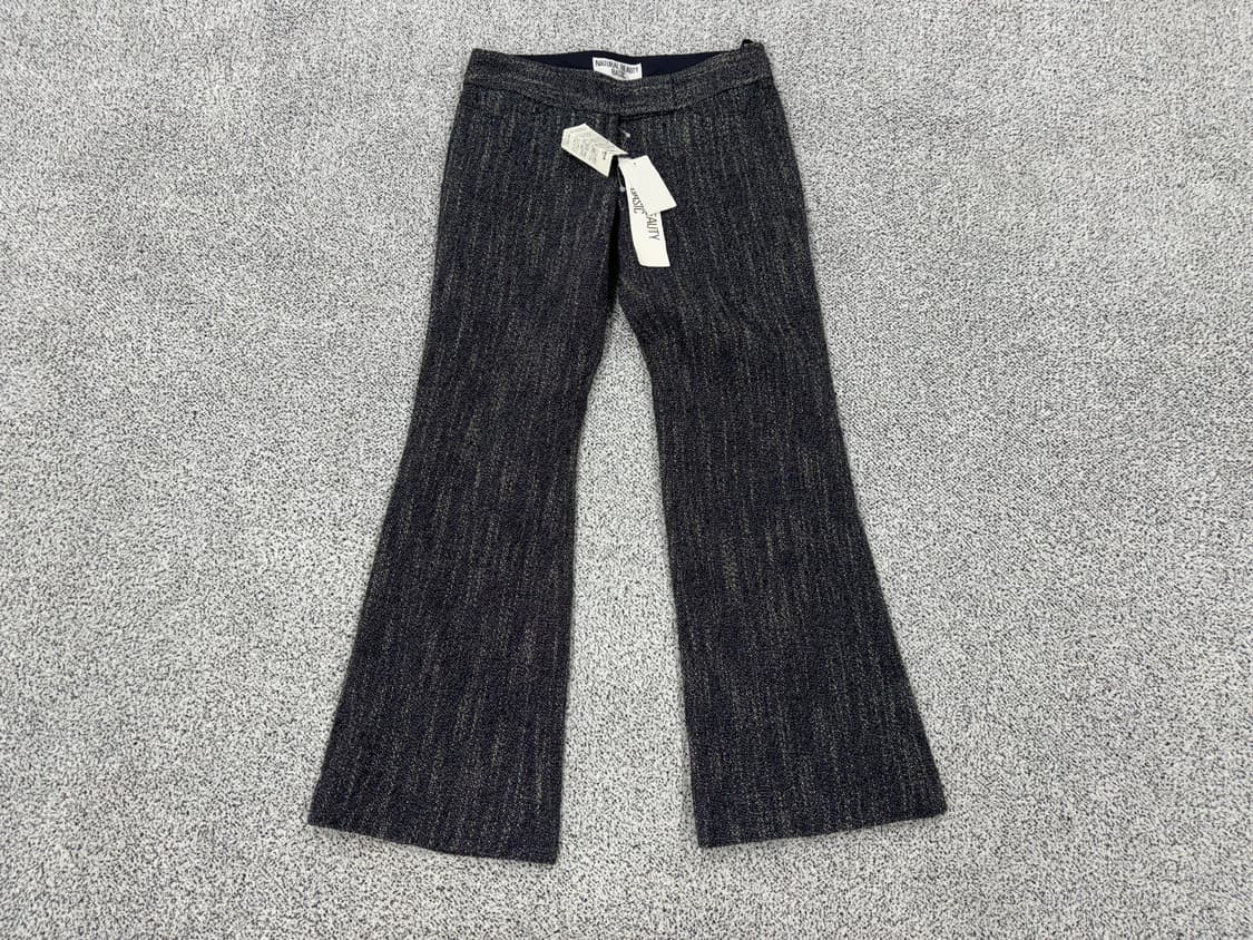 [새상품]  Natural Beauty basic 울 부츠컷 상품이미지1