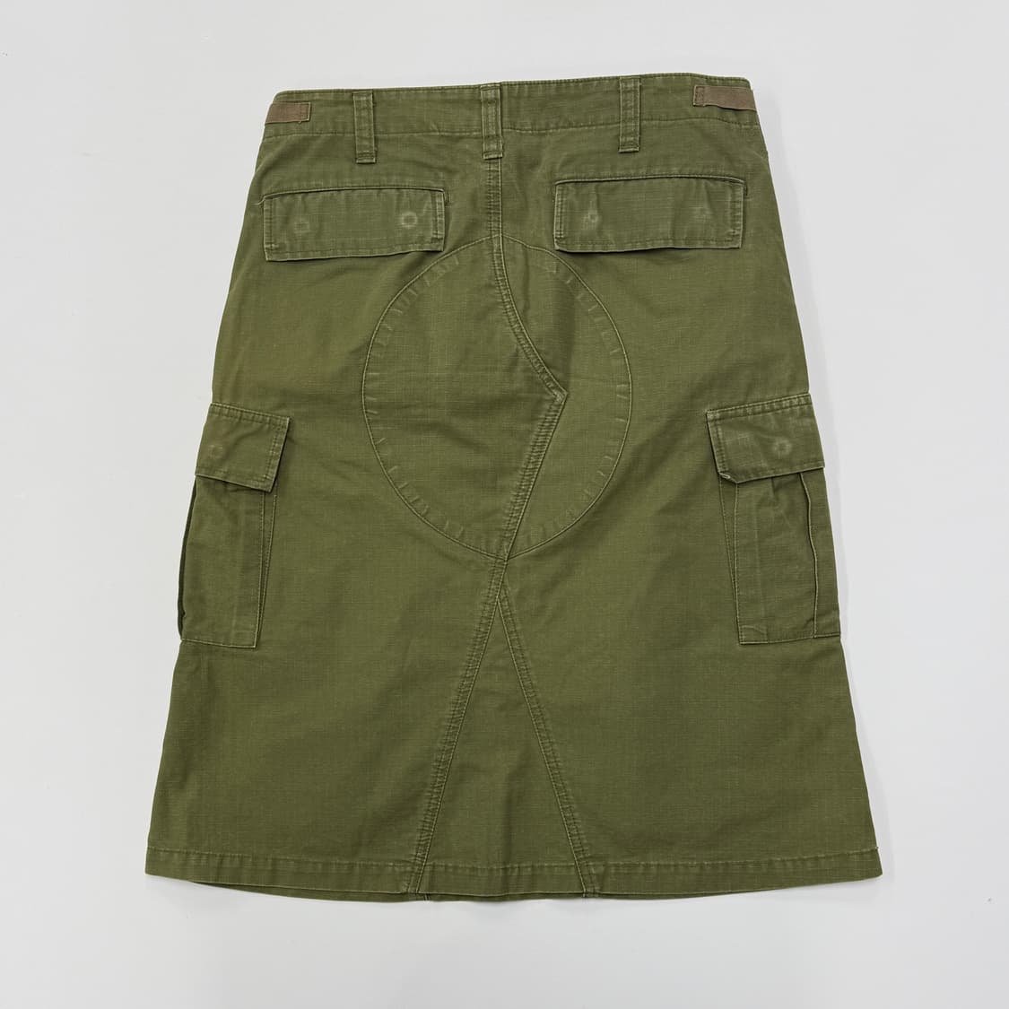Beams Boy military skirt 상품이미지2