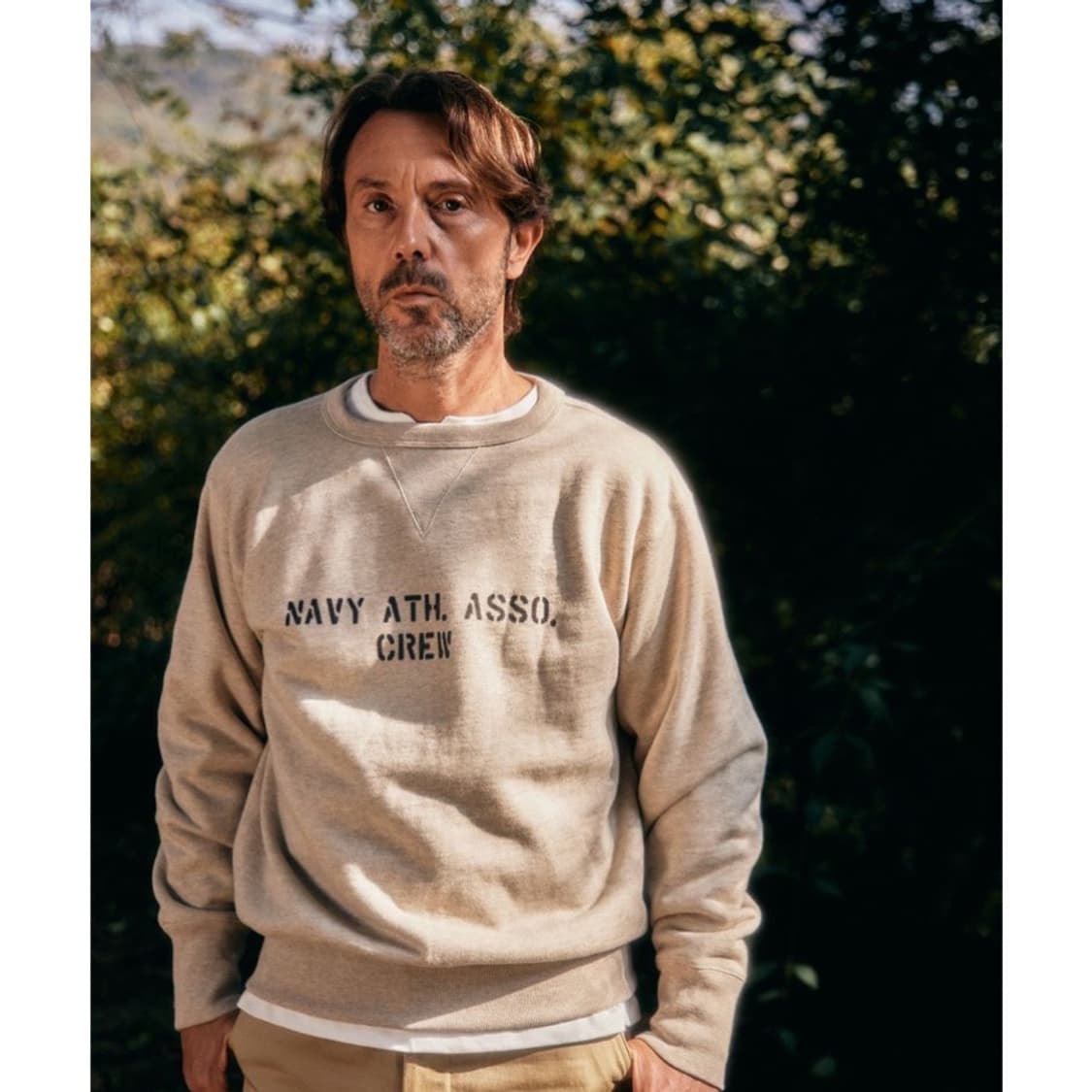 브론슨 MFG 인서트 스웻셔츠 맨투맨 상품이미지2