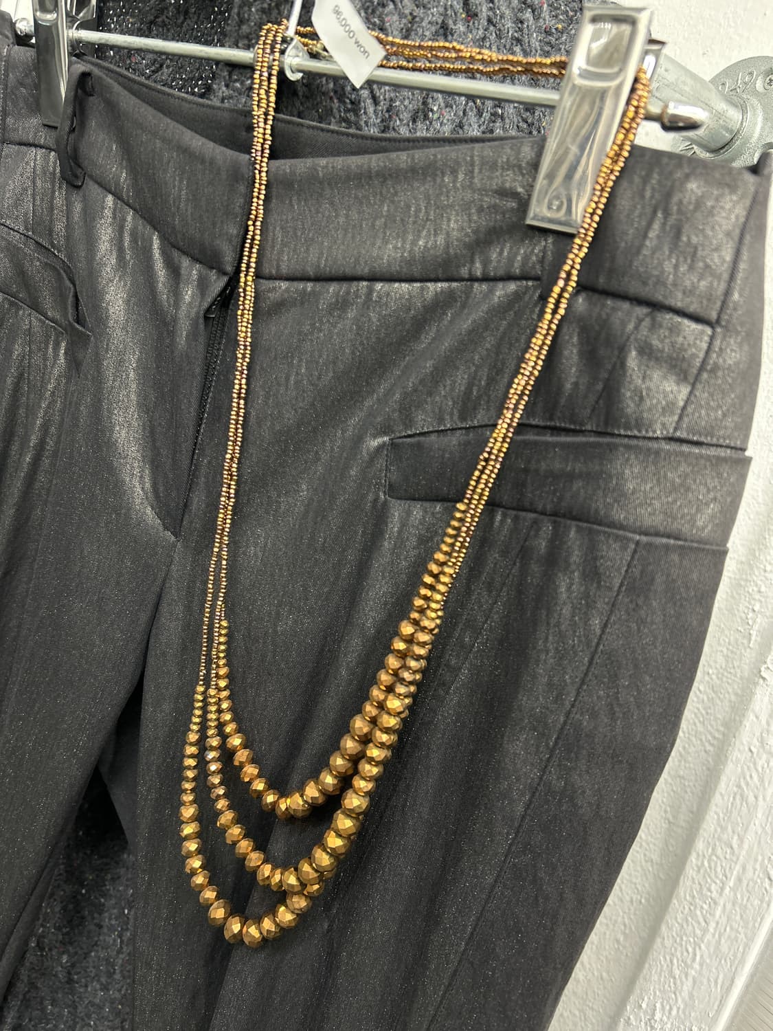 골드비즈 레이어드 목걸이 상품이미지1