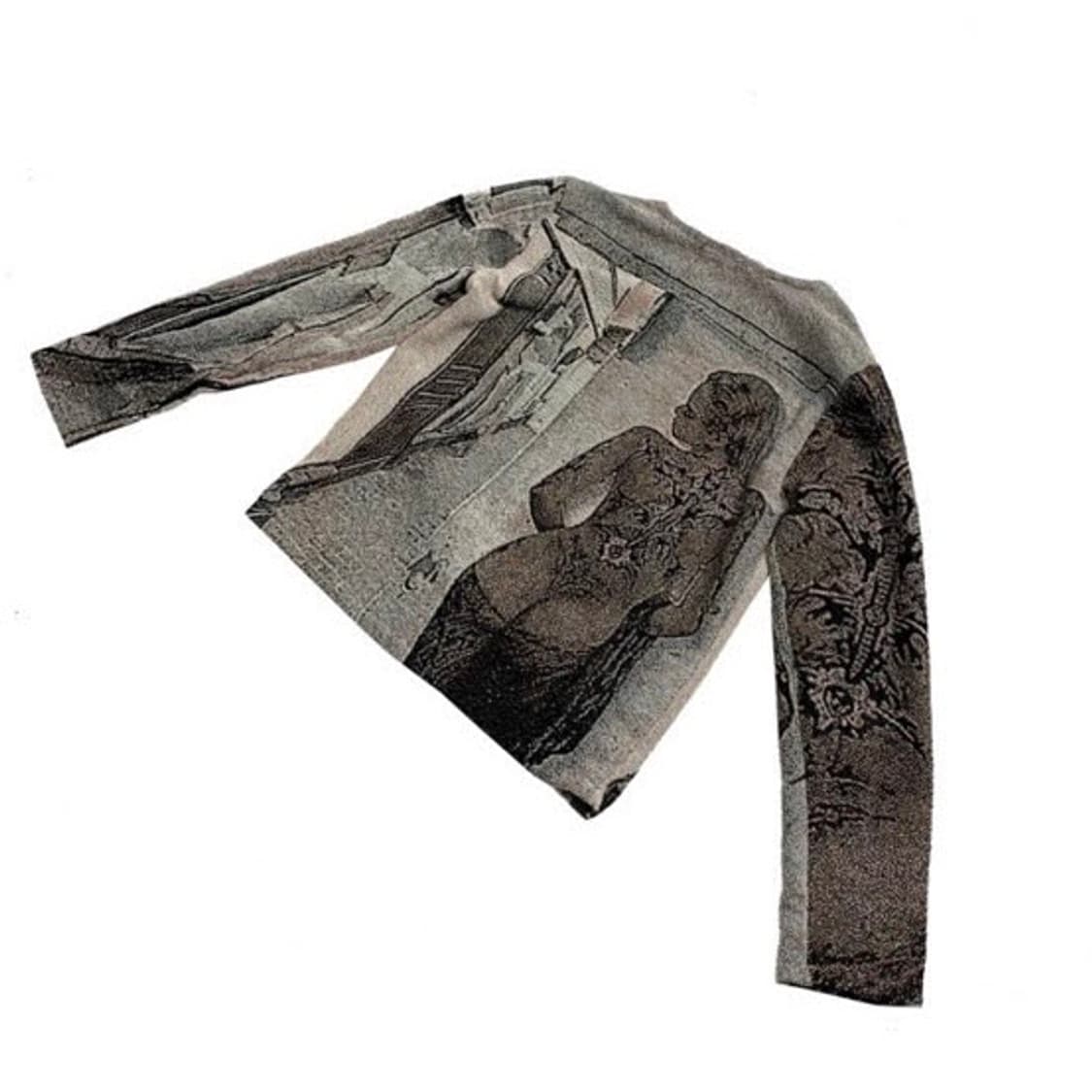 604service Jaquard sweater 상품이미지3