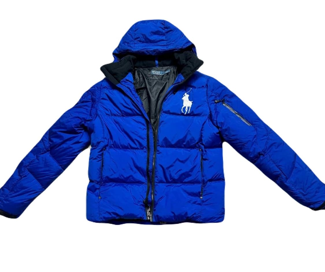 폴로 빅포니 남성 패딩 상품이미지1