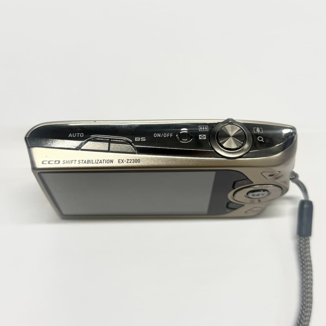 카시오 엑슬림 ex-z2300 아일릿 모카 빈티지 디카 상품이미지6