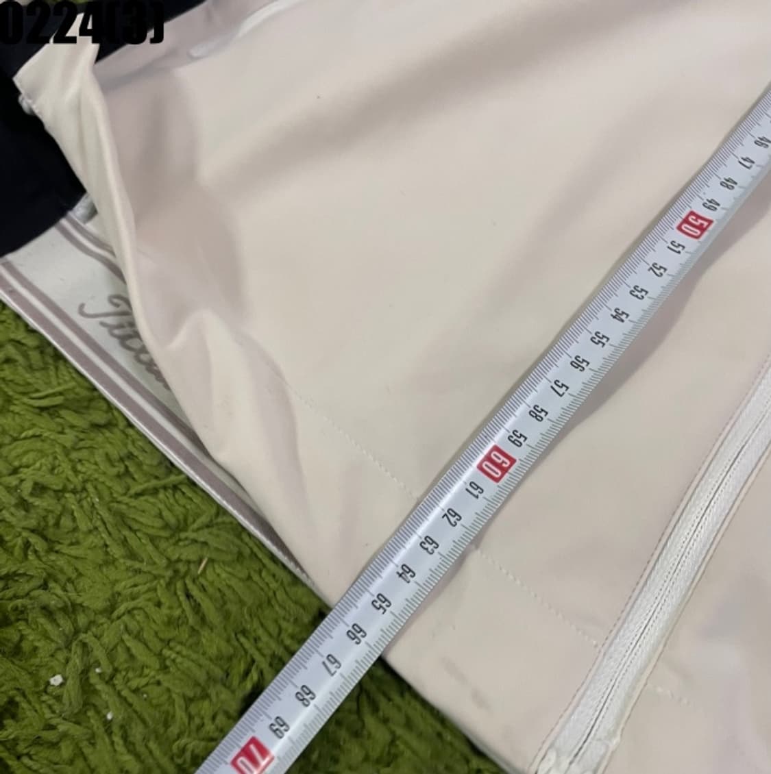 타이틀리스트 사선집업 자켓 상품이미지9